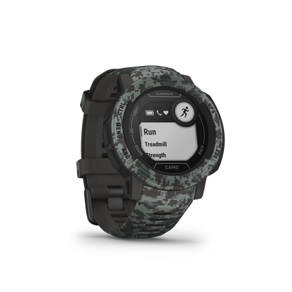 Garmin Instinct 2 - Édition camouflage Graphite Camo (010-02626-13)