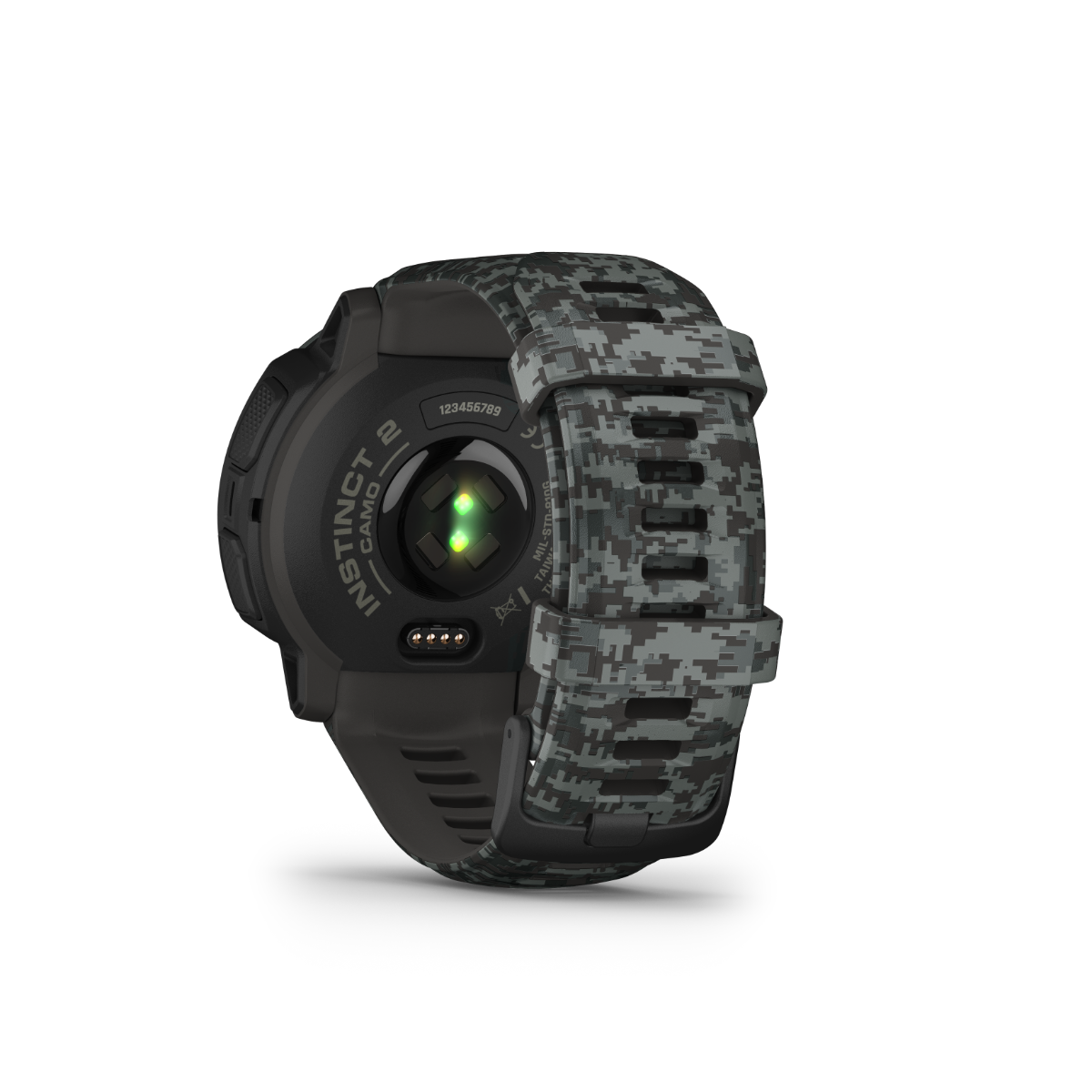 Garmin Instinct 2 - Édition camouflage Graphite Camo (010-02626-13)