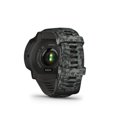 Garmin Instinct 2 - Édition camouflage Graphite Camo (010-02626-13)