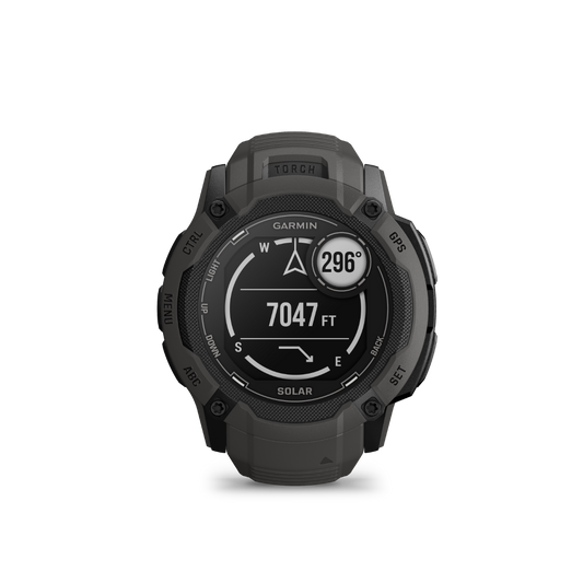 Garmin  Instinct 2X Solar Graphite