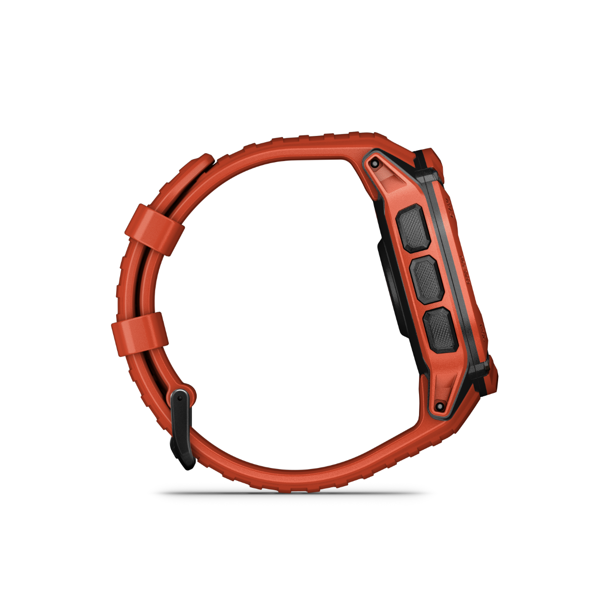 Garmin  Instinct 2X Solar Flame Red