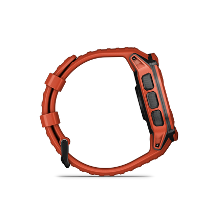 Garmin  Instinct 2X Solar Flame Red