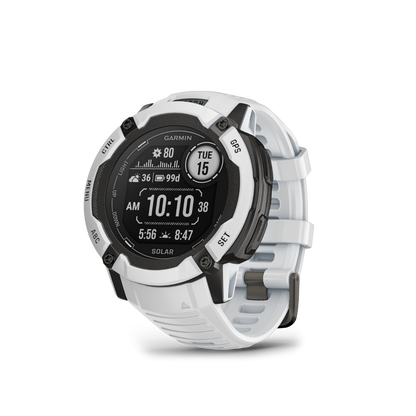 Garmin  Instinct 2X Solar Whitestone