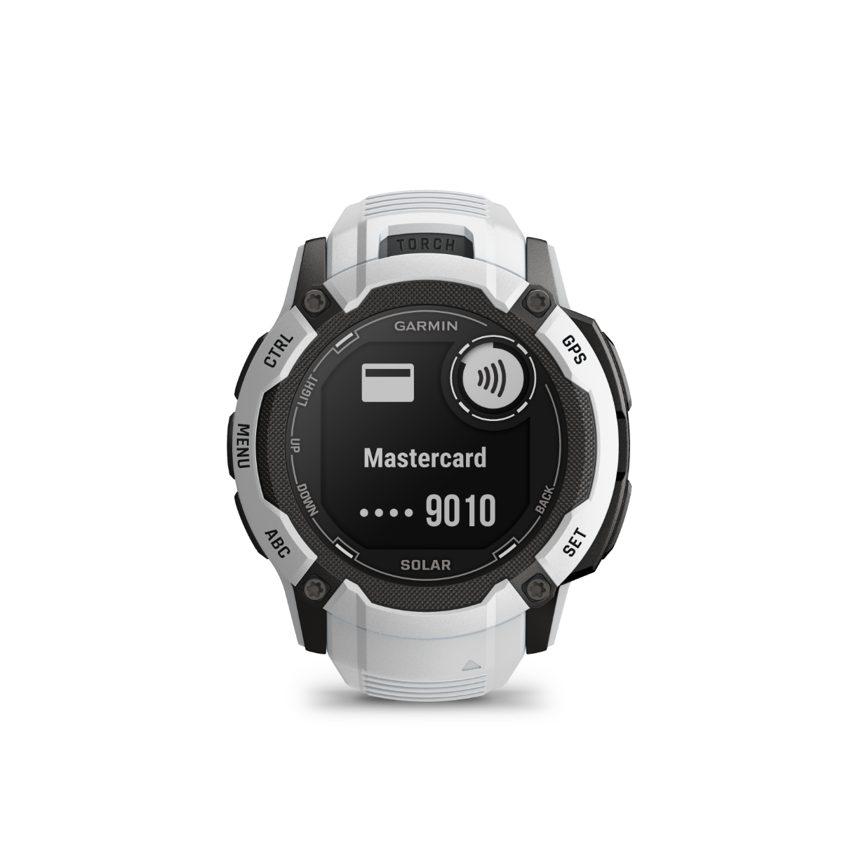 Garmin  Instinct 2X Solar Whitestone