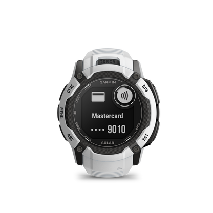 Garmin  Instinct 2X Solar Whitestone