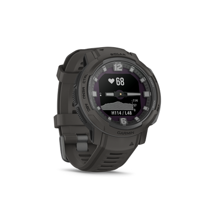 Garmin Instinct Crossover Solar Graphite