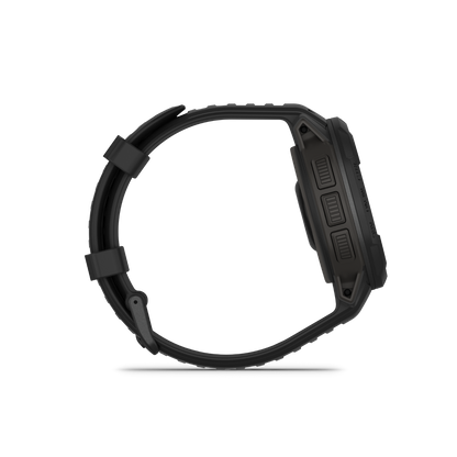 Garmin Instinct Crossover Solar - Tactical Edition Black