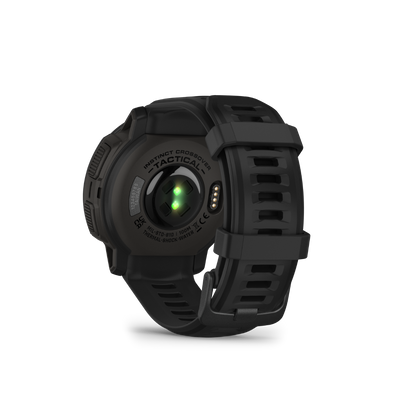 Garmin Instinct Crossover Solar - Tactical Edition Black