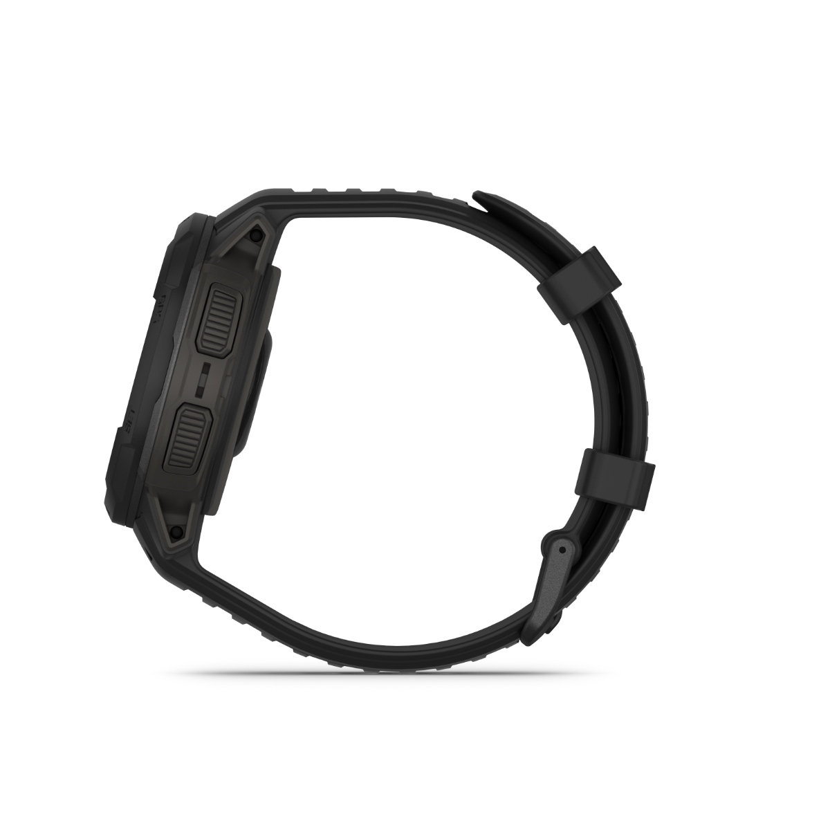 Garmin Instinct Crossover Solar - Tactical Edition Black