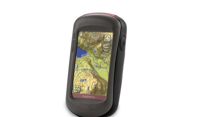 Garmin Oregon 550t GPS - Factory Refurbished