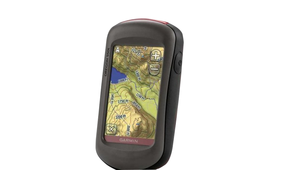 Garmin Oregon 550t, GPS portátil para exteriores y senderos con pantalla táctil y mapas TOPO (reacondicionado certificado por Garmin)