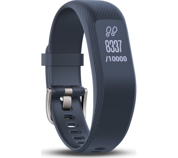 Garmin Vivosmart 3 Blue (S/M) - Factory Refurbished