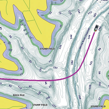 Garmin Canada LakeVü HD microSD