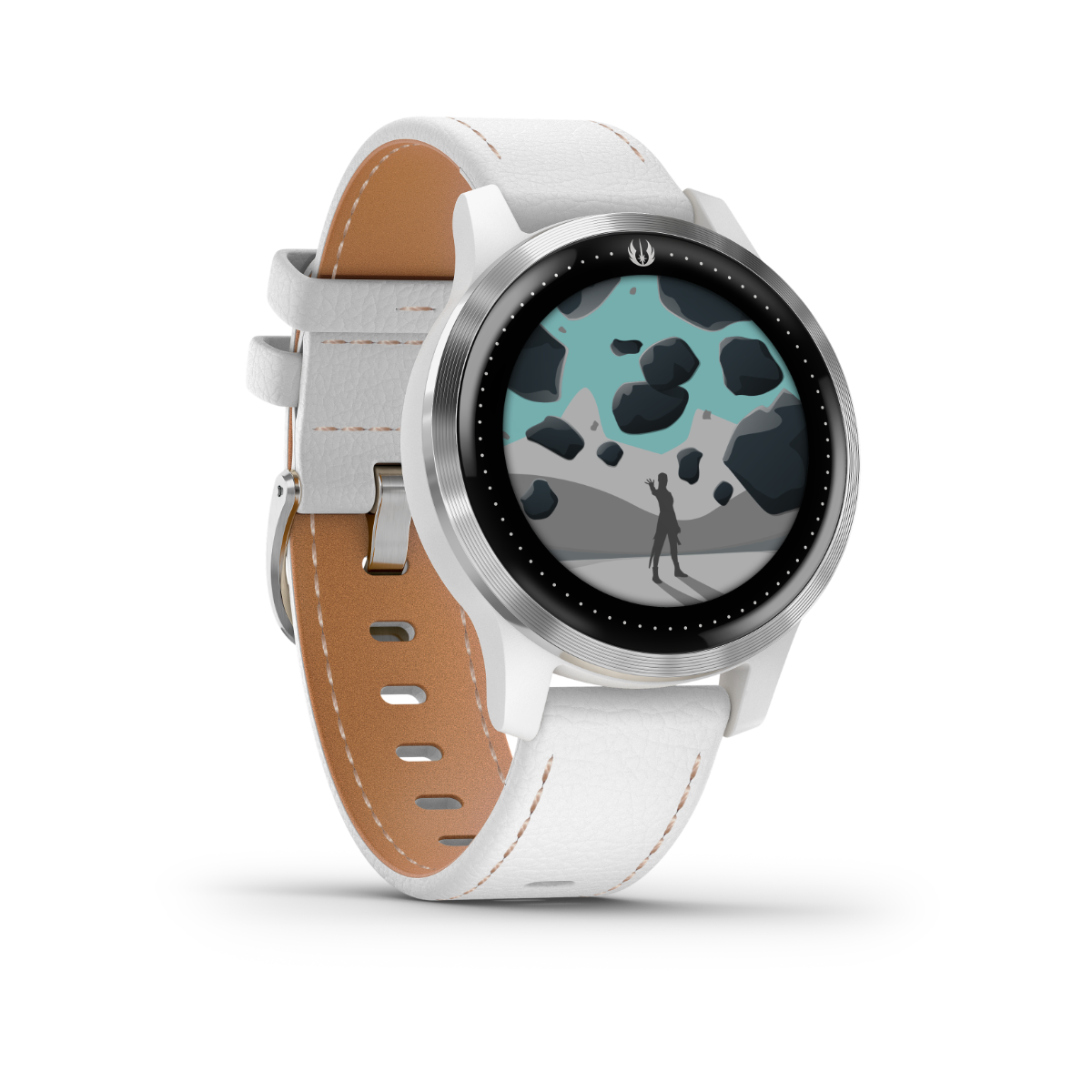 Garmin Vivoactive 4 Rey, Star Wars Edition