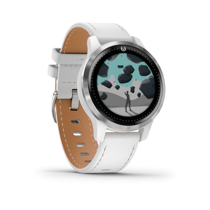 Garmin Vivoactive 4 Rey, Star Wars Edition