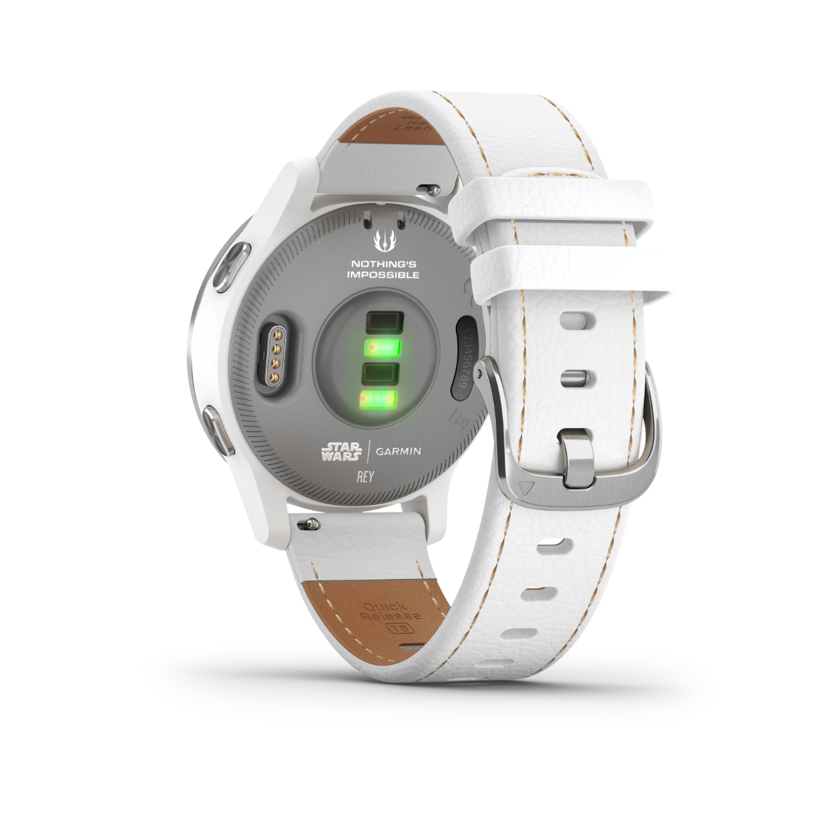 Garmin Vivoactive 4 Rey, Star Wars Edition