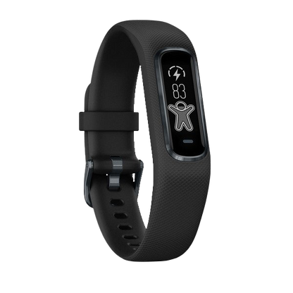 Garmin Vivosmart 4 Black w/Midnight Hardware