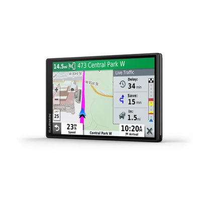 Garmin DriveSmart 55 y Traffic (reparación certificada por Garmin) 