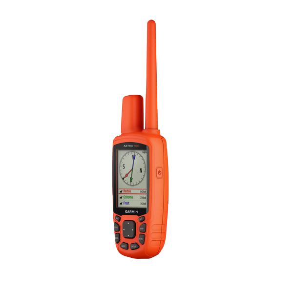 Garmin Astro 900, dispositivo portátil de seguimiento y adiestramiento de perros (010-02053-20)