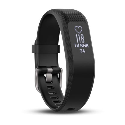 Garmin Vivosmart 3 Black (S/M) - Factory Refurbished