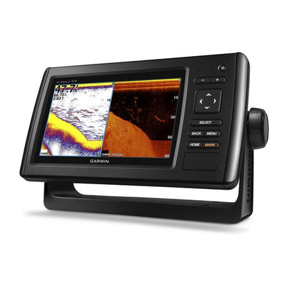 Garmin echoMAP CHIRP 74cv w/Transducer