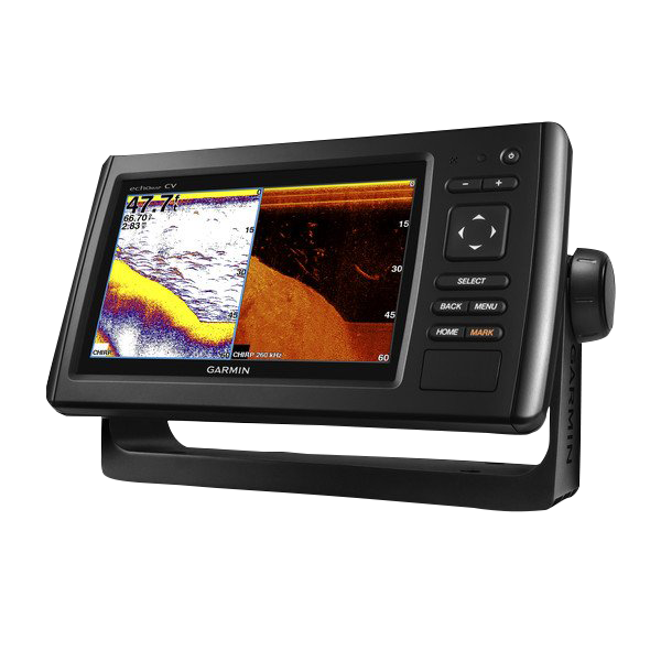 Garmin echoMAP CHIRP 74cv avec transducteur (010-01801-01)