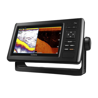 Garmin echoMAP CHIRP 74cv avec transducteur (010-01801-01)