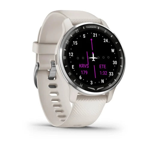 Garmin D2 Air X10, Aviator Smartwatch (010-02496-03)