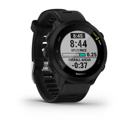 Garmin Forerunner 55 Negro (Reacondicionado Certificado por Garmin)