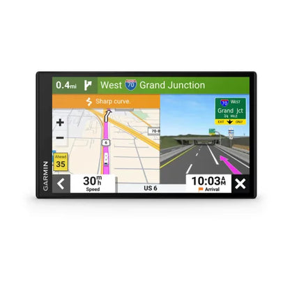 Navegador para vehículos recreativos Garmin RV 795 de 7" (010-02747-00)