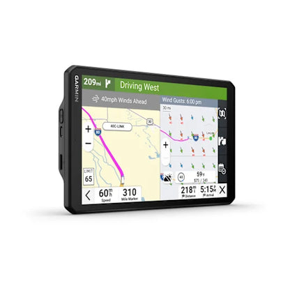 Garmin Dezl OTR820, GPS Truck Navigator 8-inch (010-02925-00)