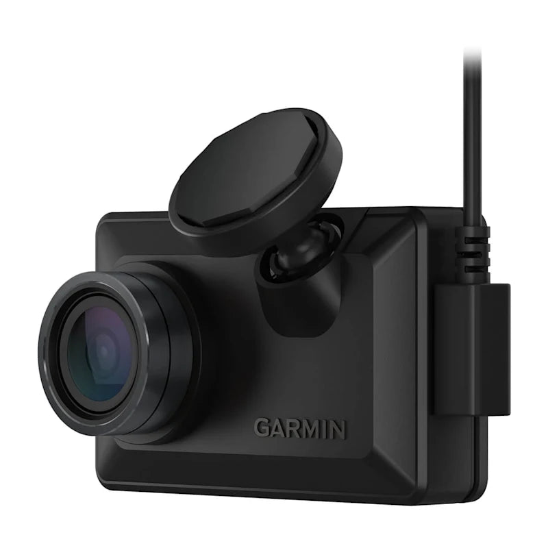 Garmin Dash Cam X210, cámara para salpicadero de 1440p con campo de visión de 140 grados y polarizador Clarity integrado (010-02859-00)