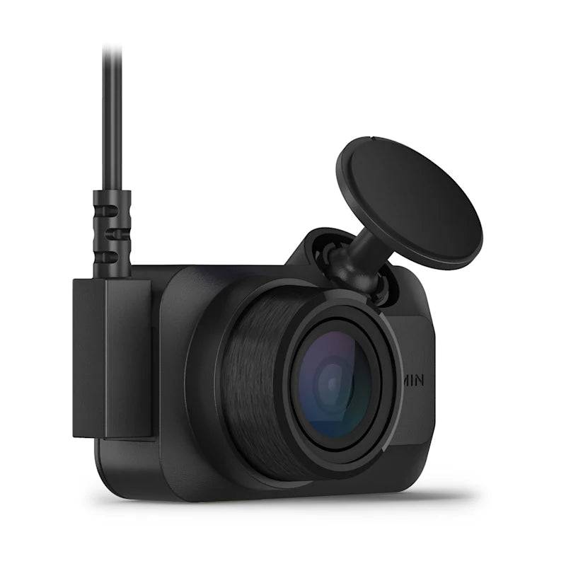 Garmin Dash Cam Mini 3, Dash Cam ultra-compacte 1080p avec un champ de vision de 140 degrés et un polariseur de clarté intégré (010-02899-00)