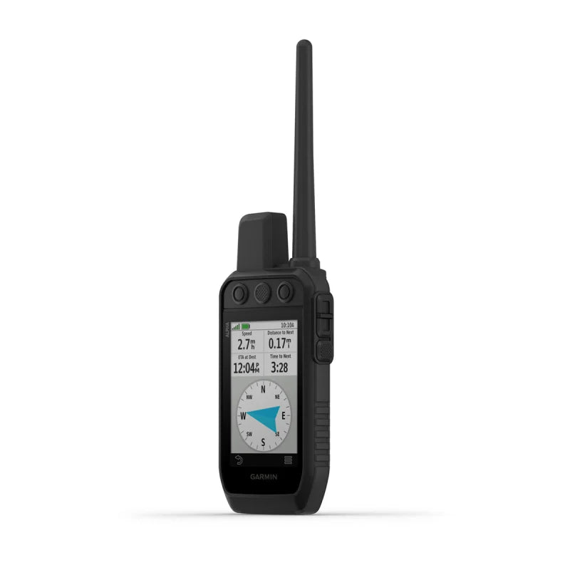 Garmin Alpha 300, appareil portable uniquement (010-02807-50)