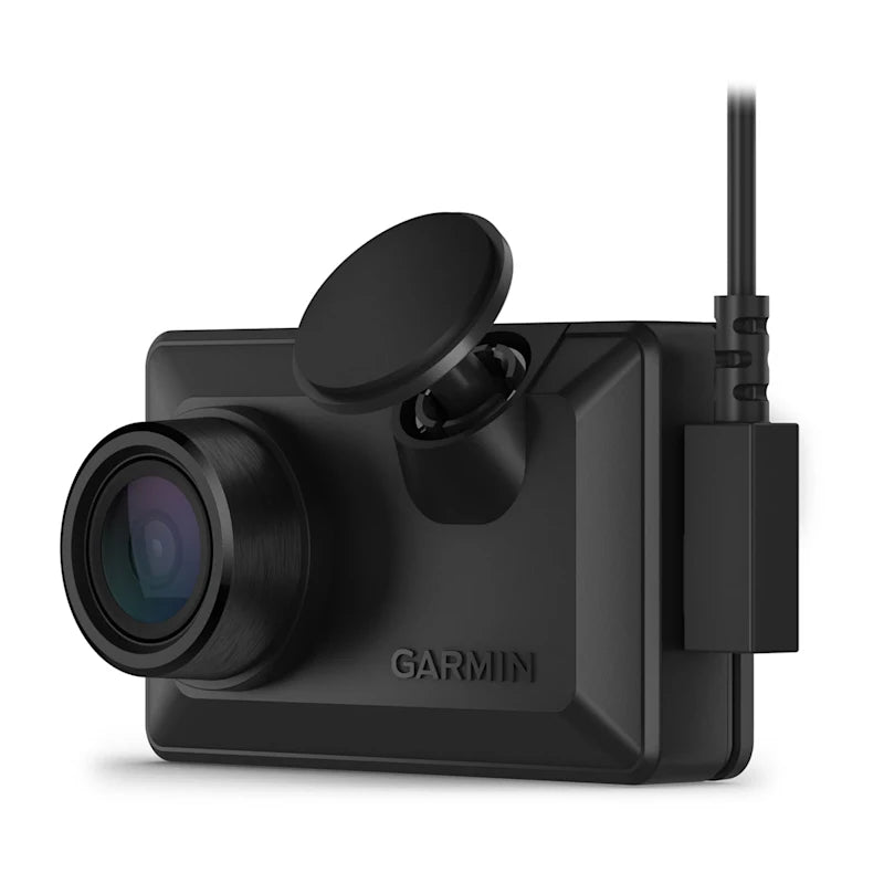 Garmin Dash Cam X110, Dash Cam 1080p avec un champ de vision de 140 degrés et un polariseur de clarté intégré (010-02900-00)