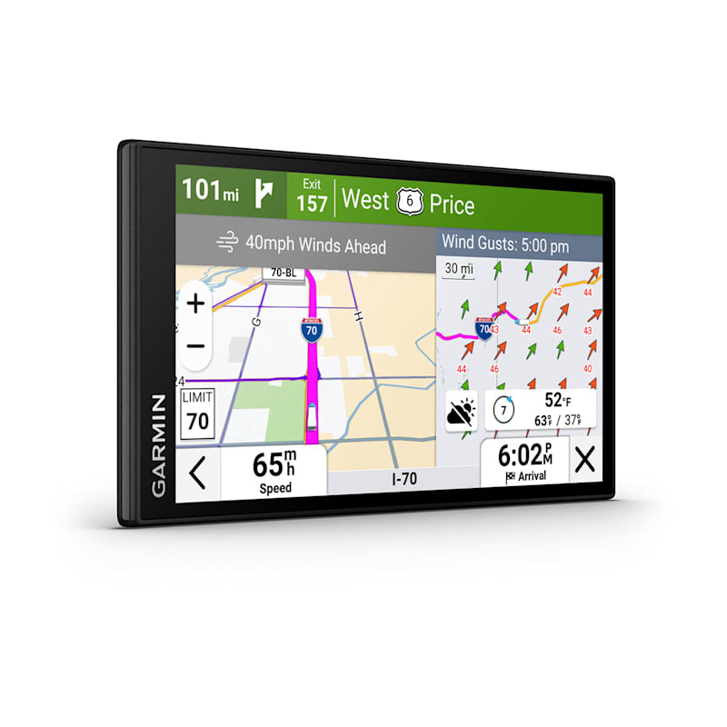 Garmin Dezl OTR620, navigateur GPS pour camion 6 pouces (010-02923-00)