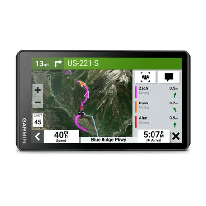 Navigateur moto Garmin Zumo XT2 6,0" (010-02781-00)