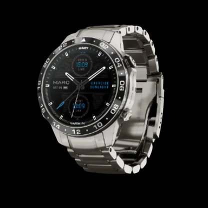 Garmin Aviator (Gen 2) Modern Tool Watch