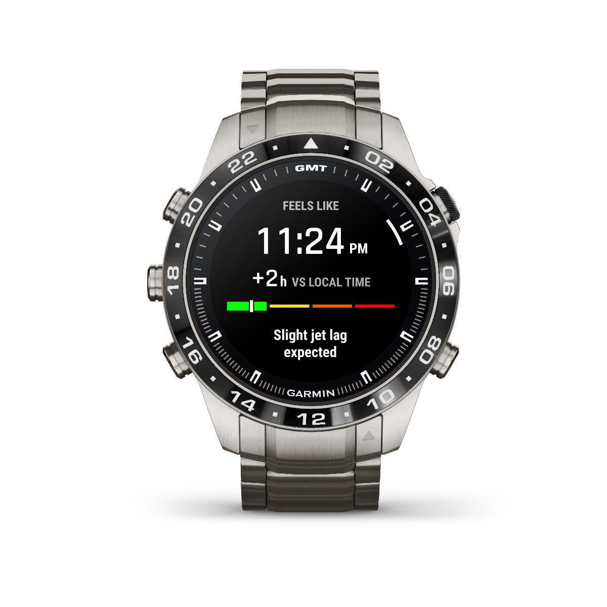 Garmin Aviator (Gen 2) Modern Tool Watch