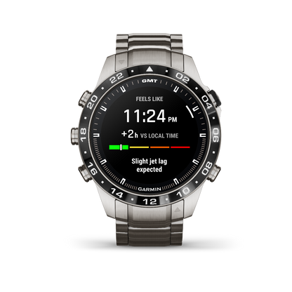 Garmin Aviator (Gen 2) Modern Tool Watch