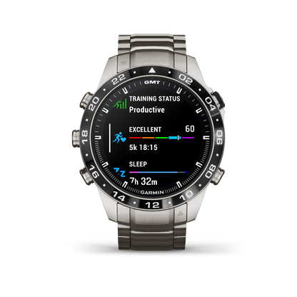 Garmin Aviator (Gen 2) Modern Tool Watch