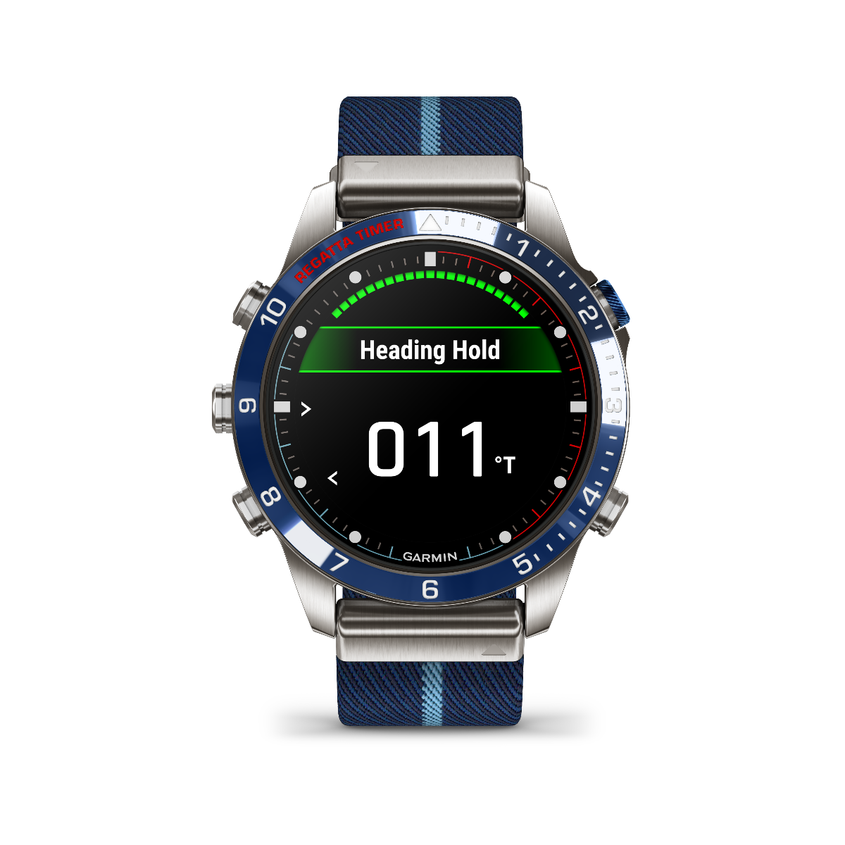 Garmin Captain (Gen 2) Modern Tool Watch