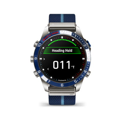 Garmin Captain (Gen 2) Modern Tool Watch