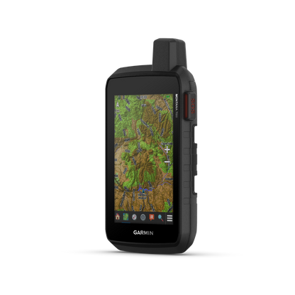 Garmin Montana 700i, GPS portable d'extérieur/de sentier à écran tactile avec cartes TOPO (remis à neuf certifié Garmin)