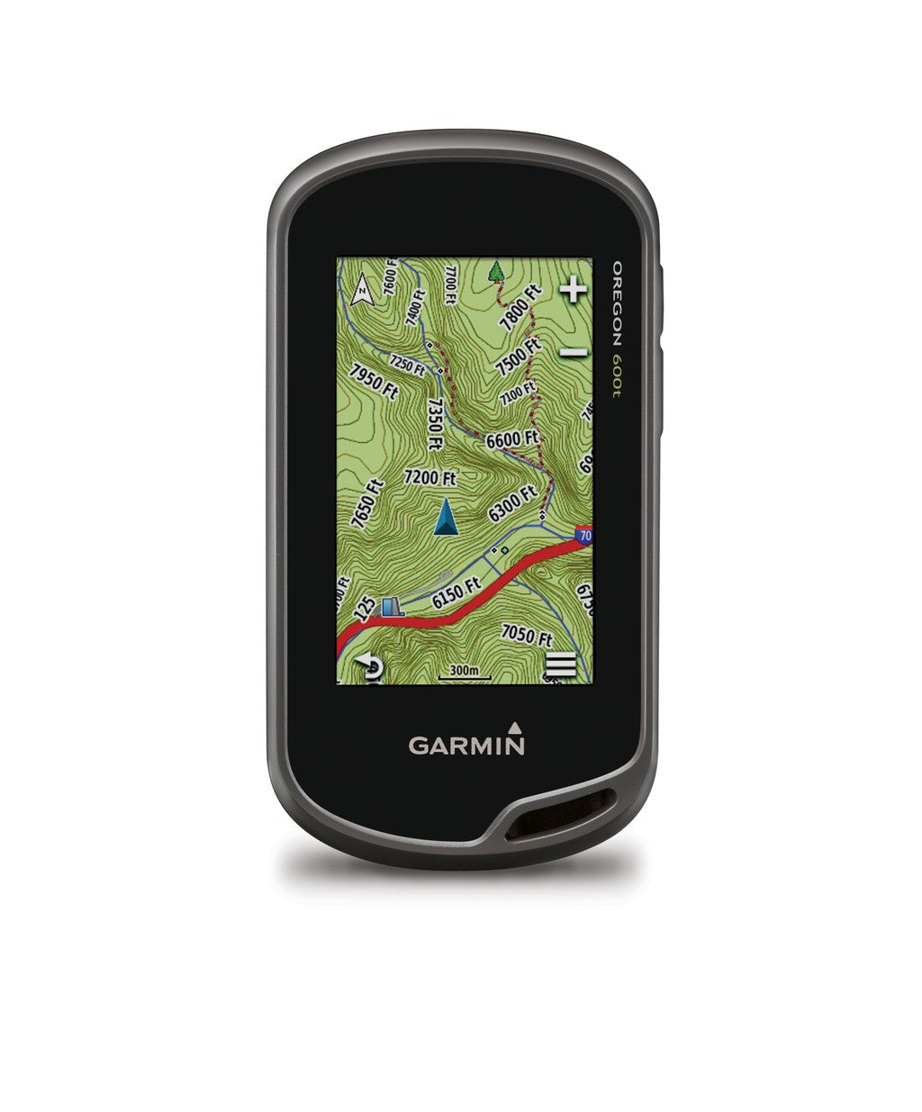 Garmin Oregon 600t US TOPO 100K - Factory Refurbished