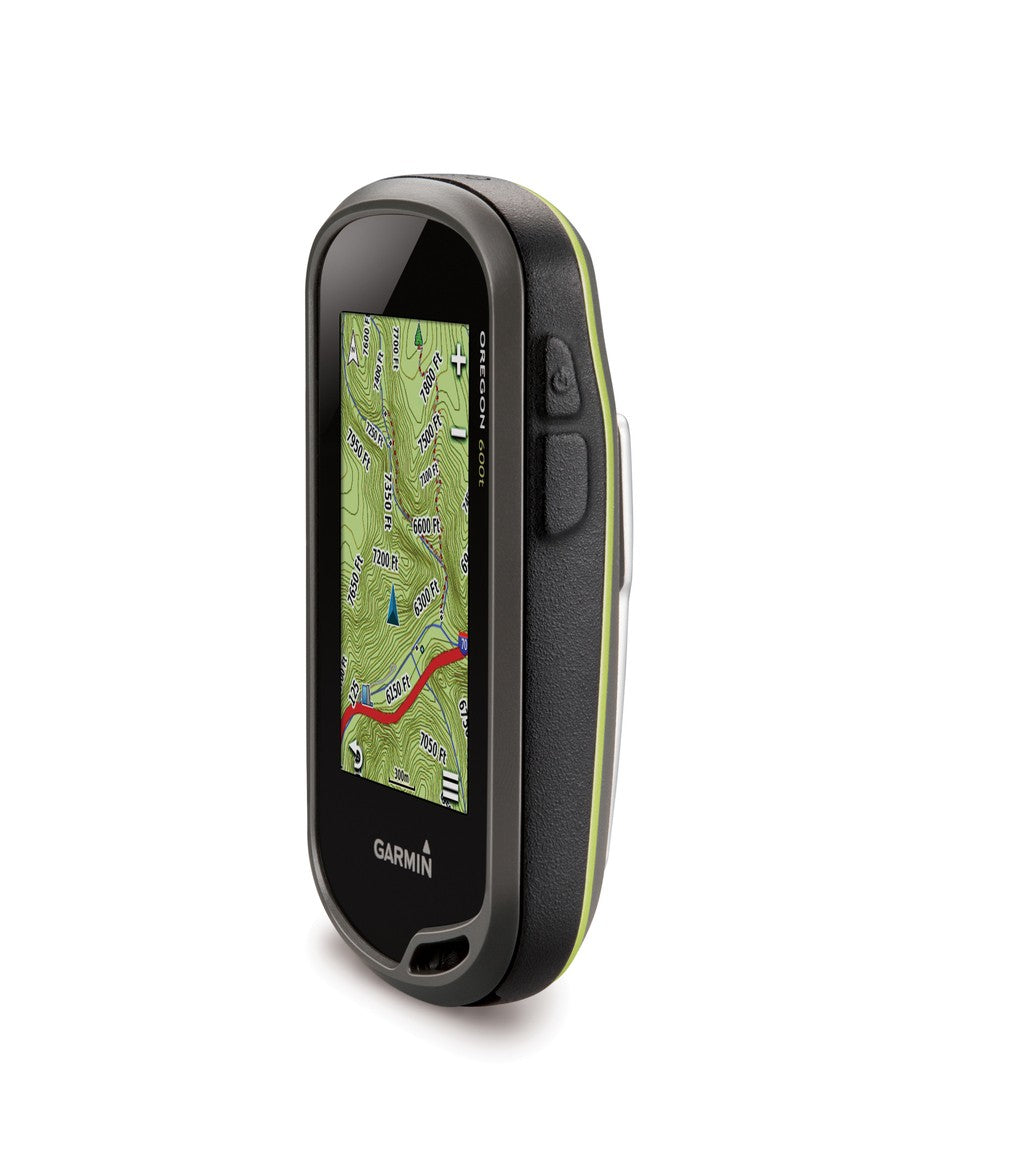 Garmin Oregon 600t US TOPO 100K - Factory Refurbished