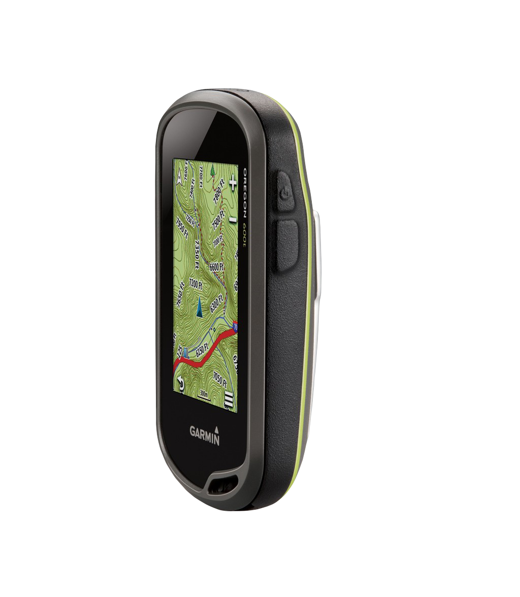 Garmin Oregon 600t, GPS portátil para exteriores y senderos con pantalla táctil y mapas TOPO (reacondicionado certificado por Garmin)