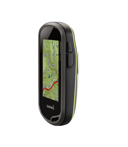 Garmin Oregon 600t, GPS portátil para exteriores y senderos con pantalla táctil y mapas TOPO (reacondicionado certificado por Garmin)