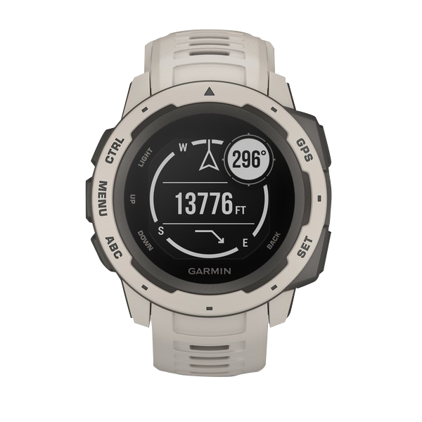 Reloj con GPS Garmin Instinct Tundra