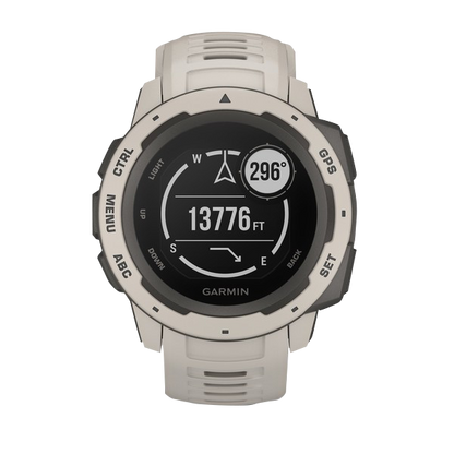 Reloj con GPS Garmin Instinct Tundra